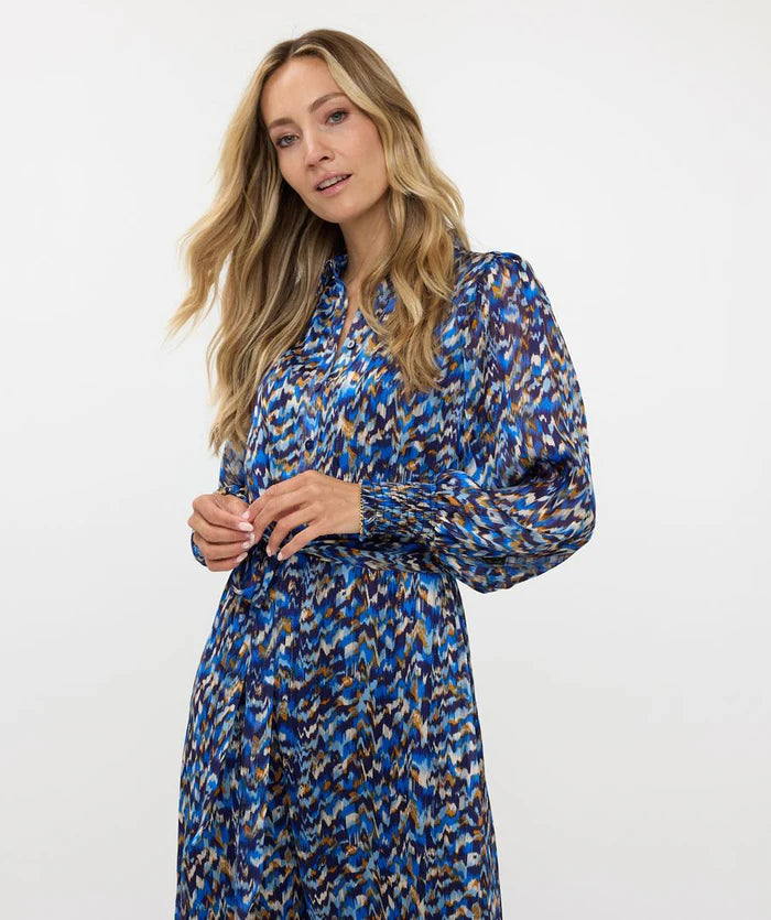 Mystery Estate Dress - Print