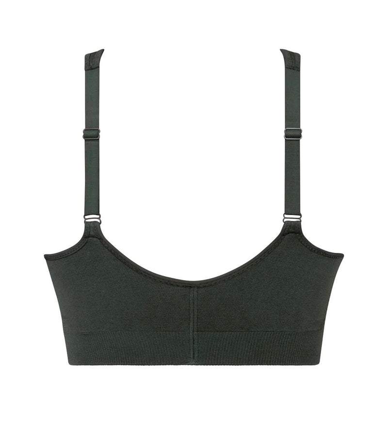 Zipped Bra - Jungle