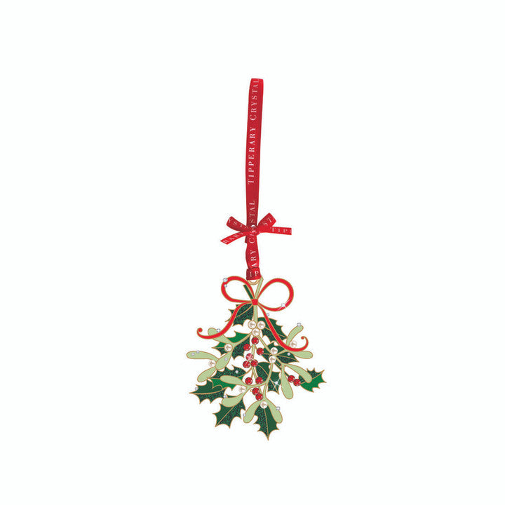 Sparkle Mistletoe Decoration