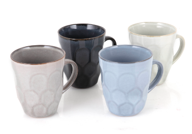 Fossil Mug - Single - Assorted Colours