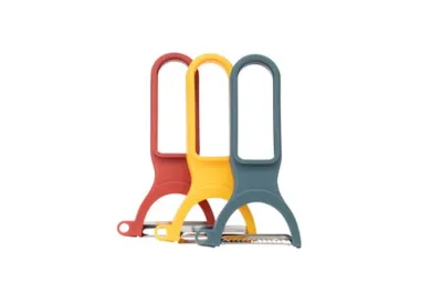 Twist 3 Pack Peeler Set - Assorted Colours