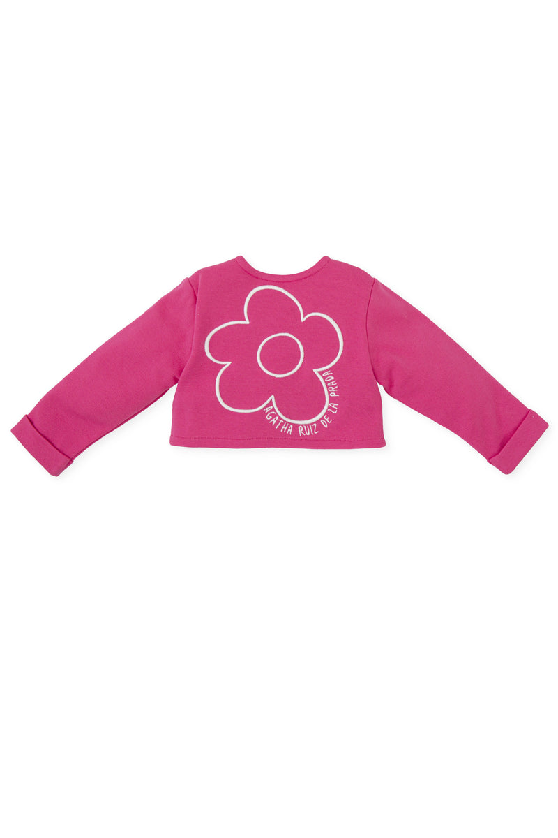 Jacket - Fuchsia