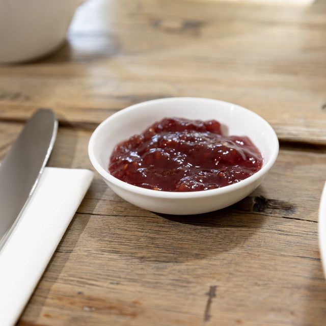 Cashmere 7.5cm Round Sauce Dish