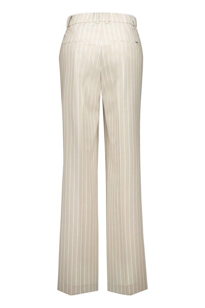 Franca 1 Feminine Fit Trouser - Irish Cream