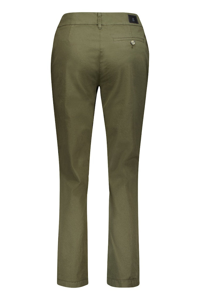 Denise 10 Trouser - Khaki