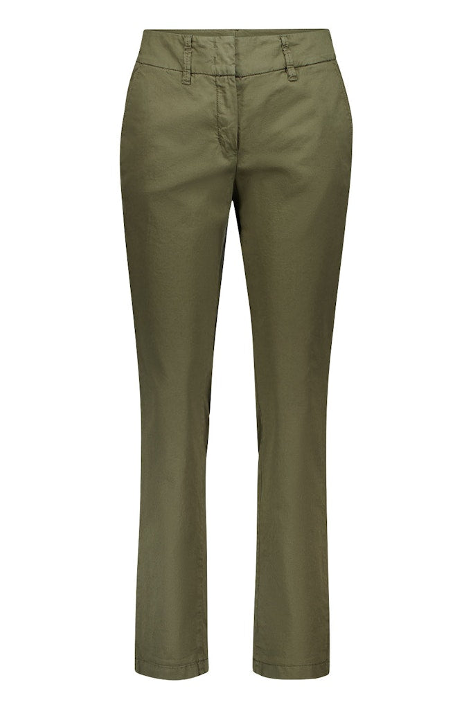 Denise 10 Trouser - Khaki