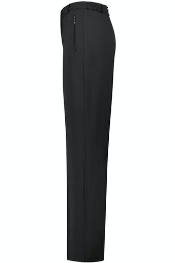 Karen Comfort Trousers - Black