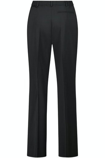 Karen Comfort Trousers - Black