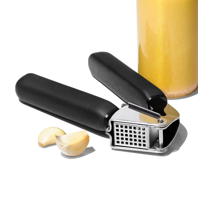 Good Grips Garlic Press