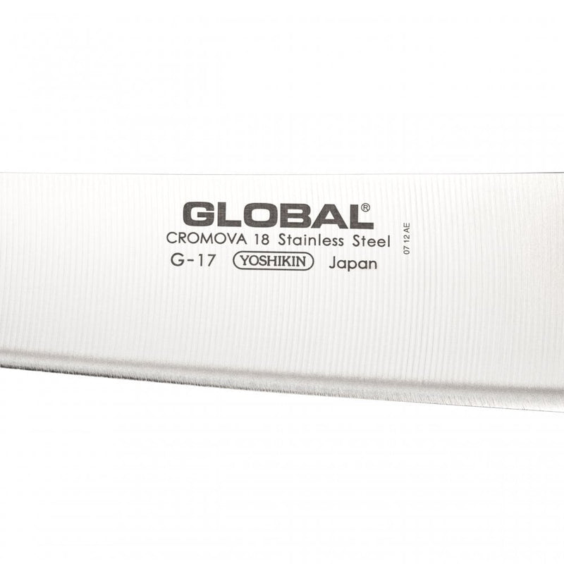 G-17 Cooks Knife 27CM Blade