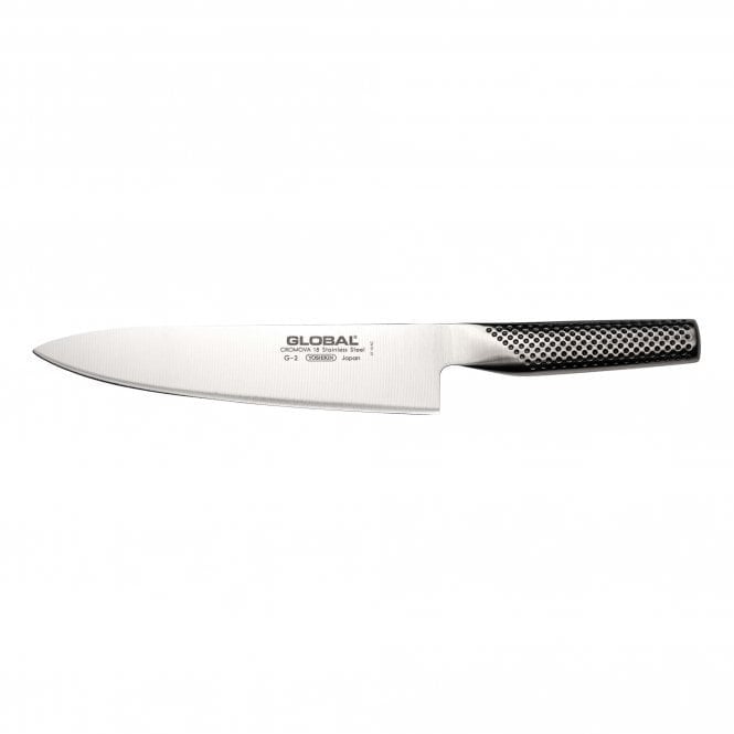 Global G-2 Cooks Knife 20cm Blade