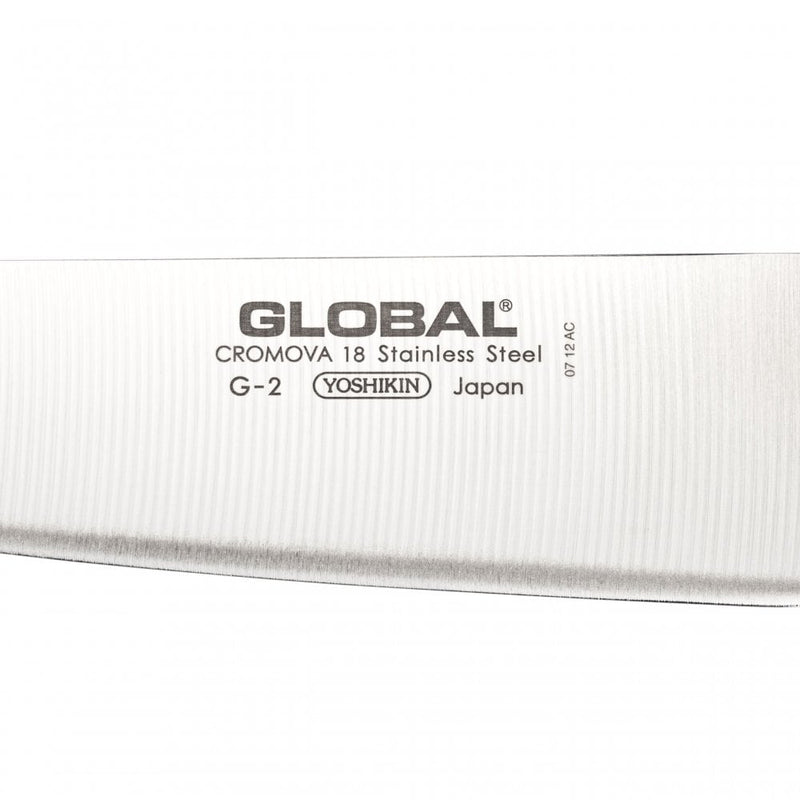 Global G-2 Cooks Knife 20cm Blade