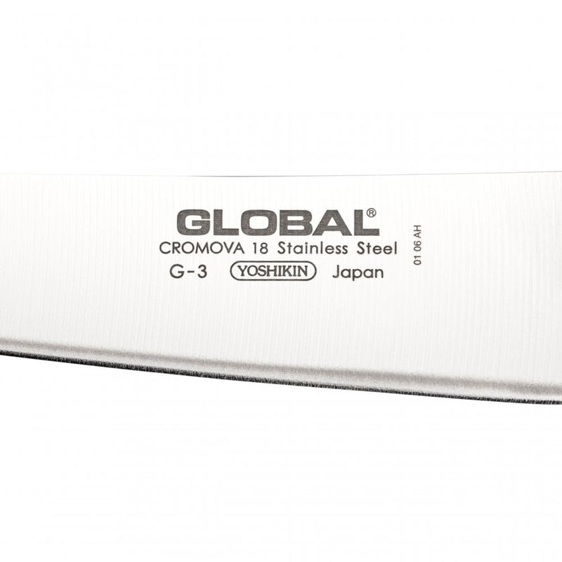 Global G-3 Carving Knife 21cm Blade