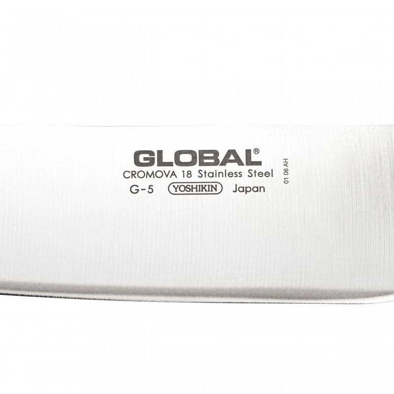 Global G-5 Vegetable Chopper 18cm Blade