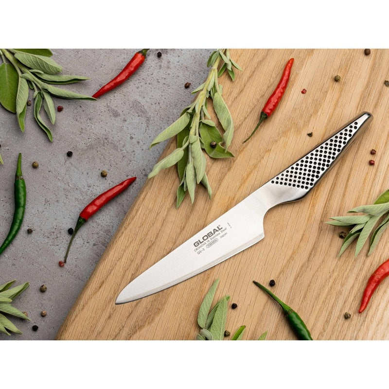 Global GS-3 Cooks Knife 13cm Blade