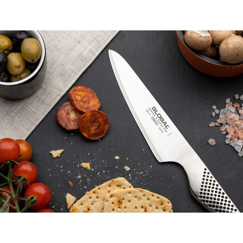 Global GS-3 Cooks Knife 13cm Blade