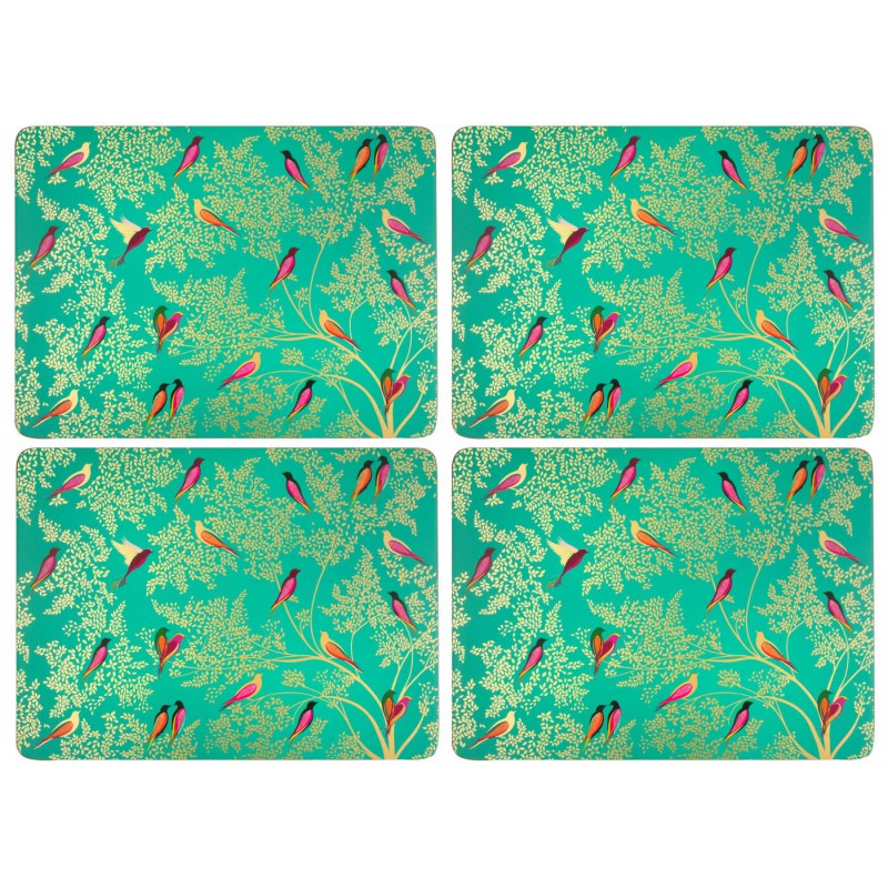 Sara Miller - Chelsea Placemats - 4PK