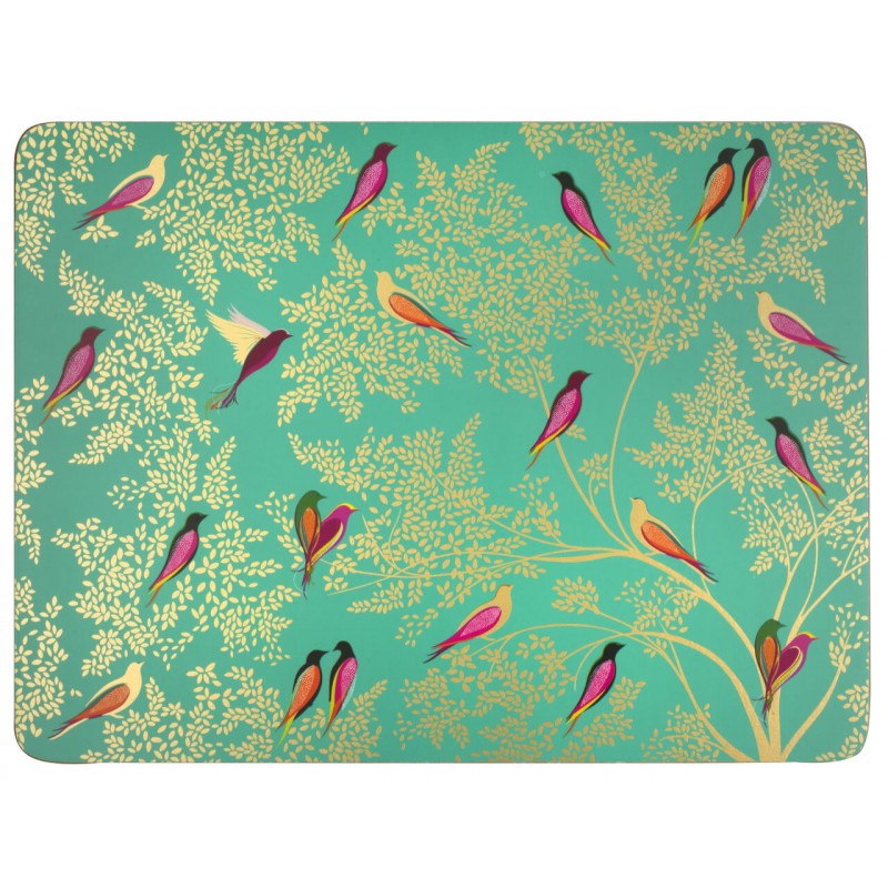 Sara Miller - Chelsea Placemats - 4PK