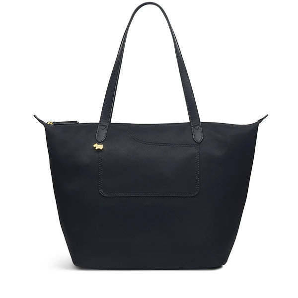 Pocket Essentials Large Tote - Black