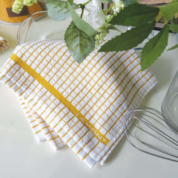 Poli-Dri  Tea Towel - Honey