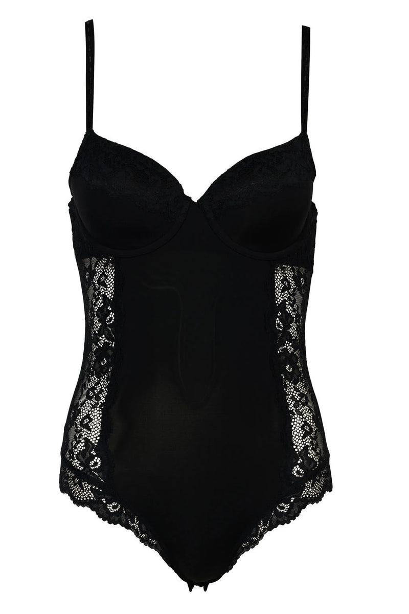 Lace Body - Black