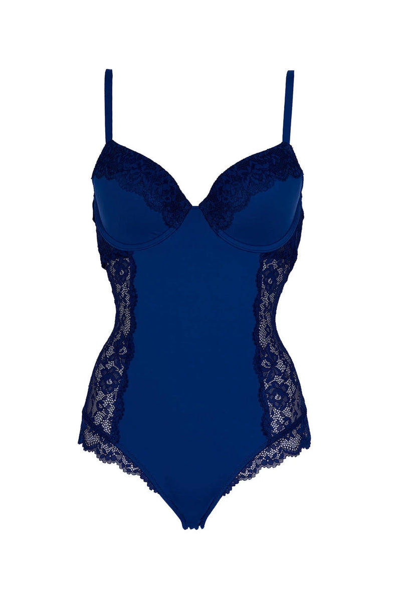 Lace Body - Dark Blue