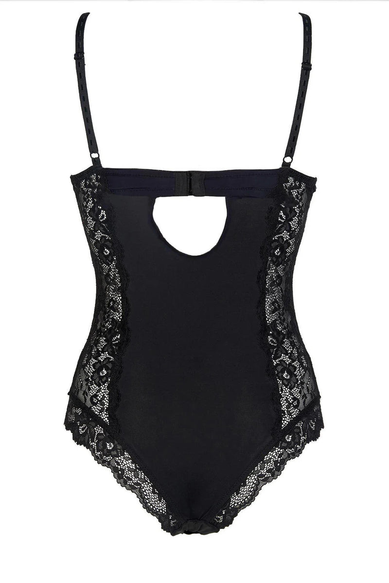 Lace Body - Black