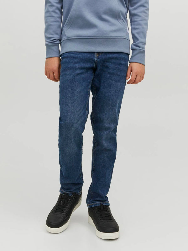 Glenn Slim Jean - Blue Denim