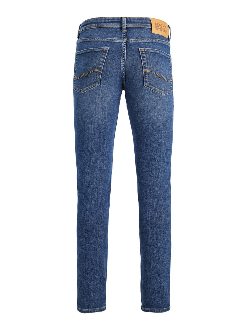 Glenn Slim Jean - Blue Denim