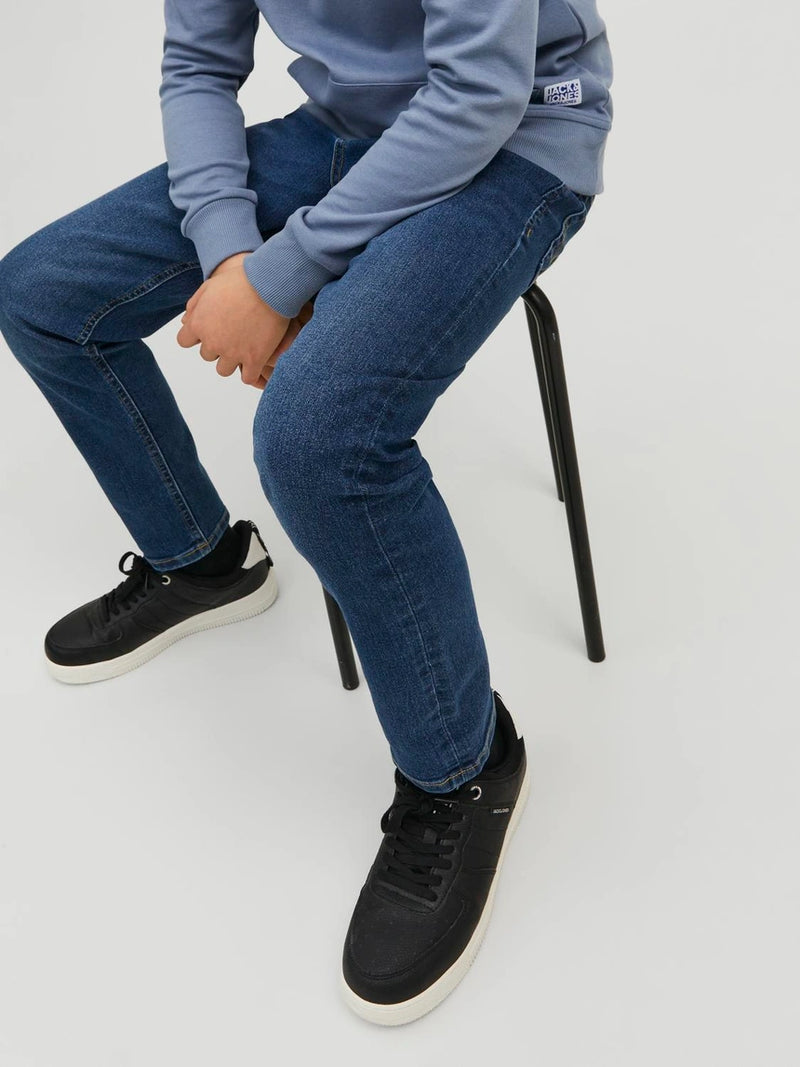 Glenn Slim Jean - Blue Denim