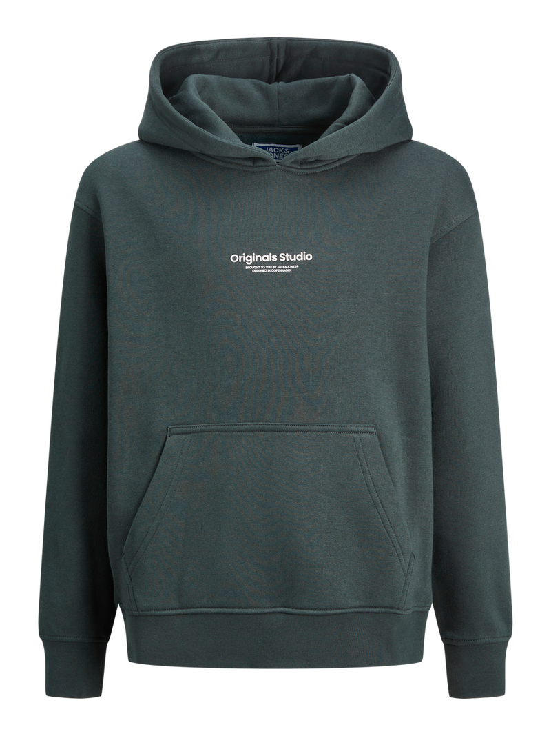 Vesterbro Hoodie - Forest River