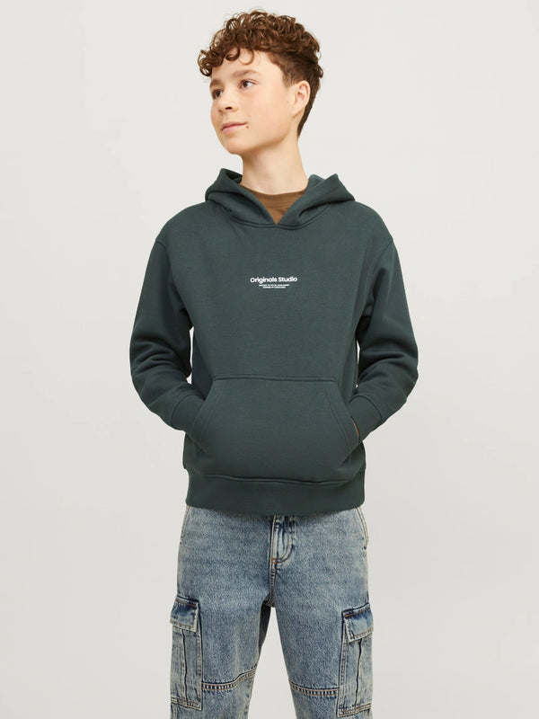 Vesterbro Hoodie - Forest River