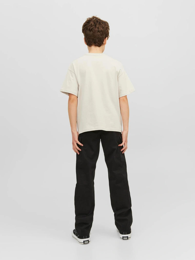 Vesterbro Round Neck Tee - Moonbeam