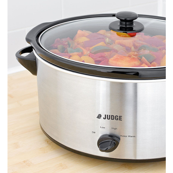 5.5 Litre Slow Cooker