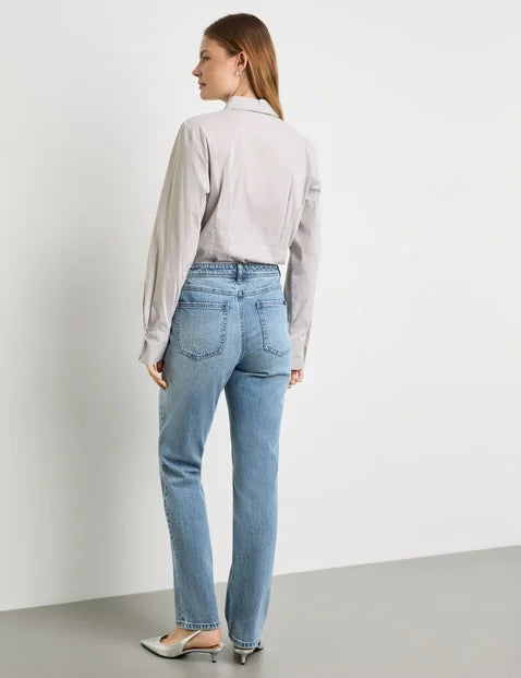 Casino 08 Jeans - Blue Denim