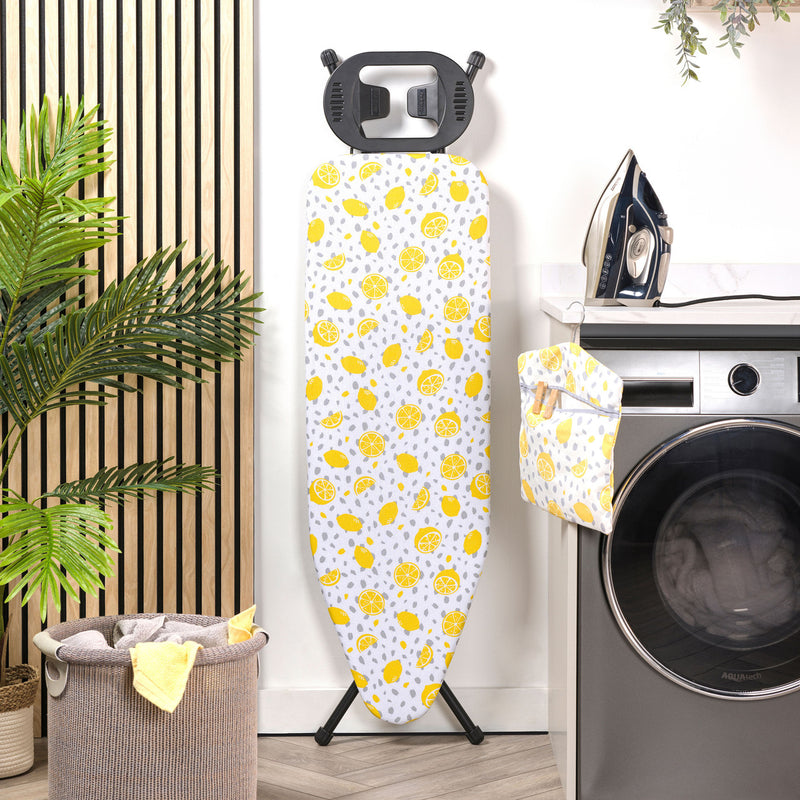 Lemon Ironing Board