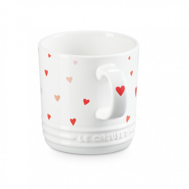 London Coffee Mug 350ml - Hearts