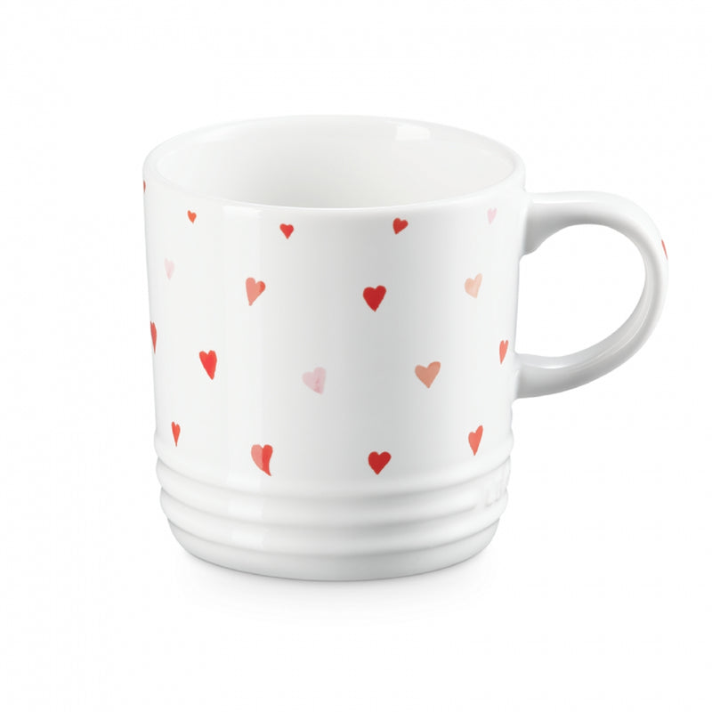 London Coffee Mug 350ml - Hearts