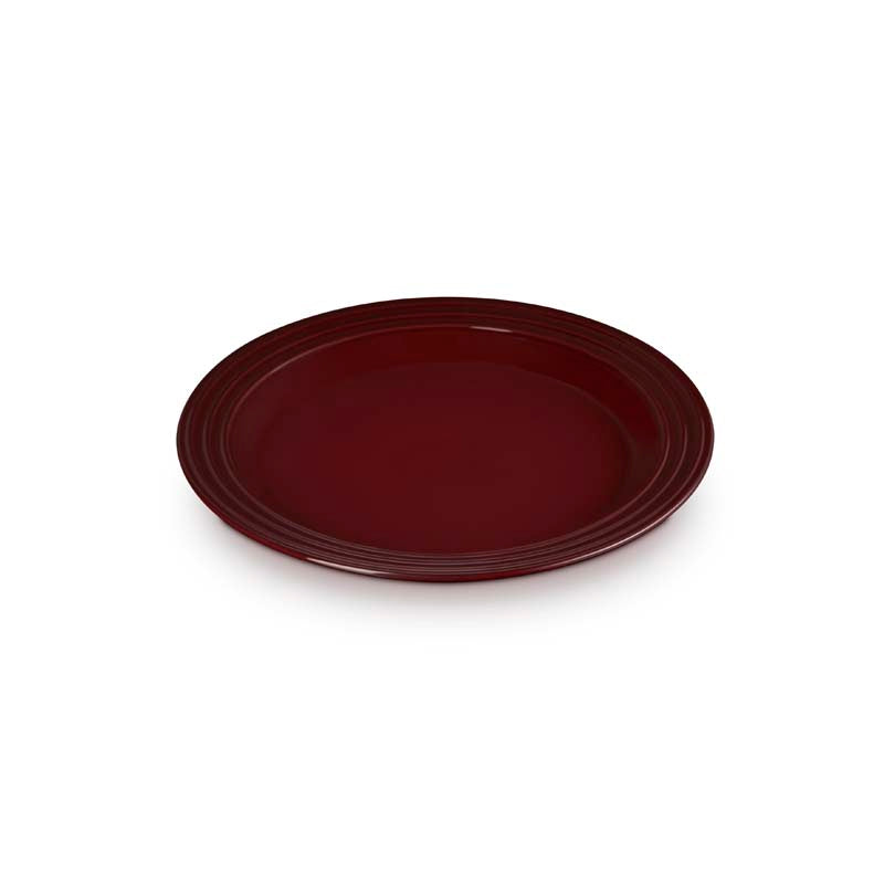 Side Plate 22cm - Garnet