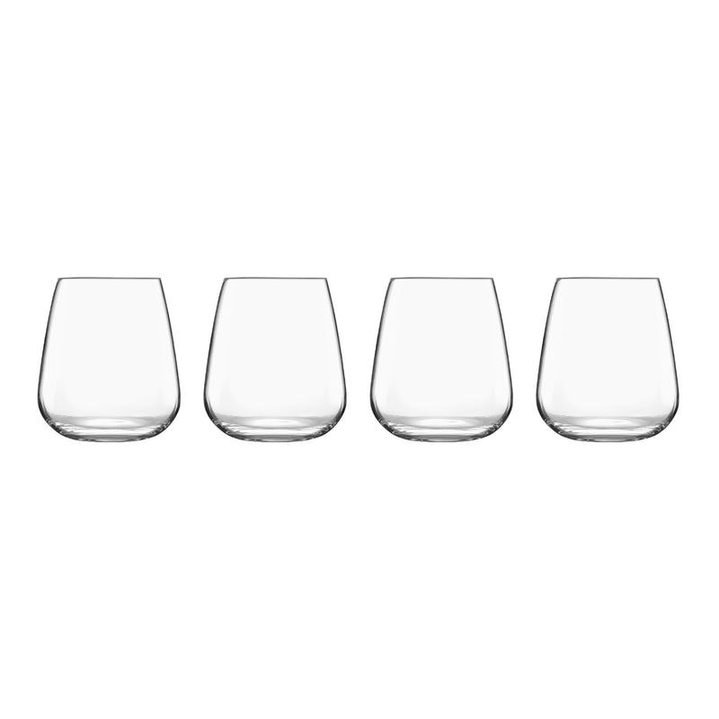 Talismano DOF Glasses 450ml - Set of 4