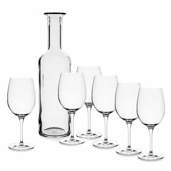 Palace 7 Piece Wine Sommelier Set