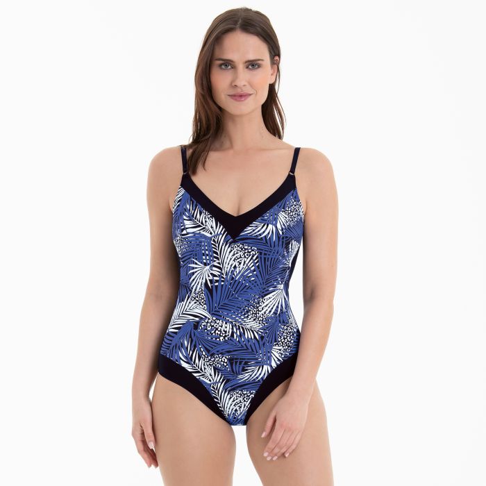 Palmtastic Swimsuit - Multi