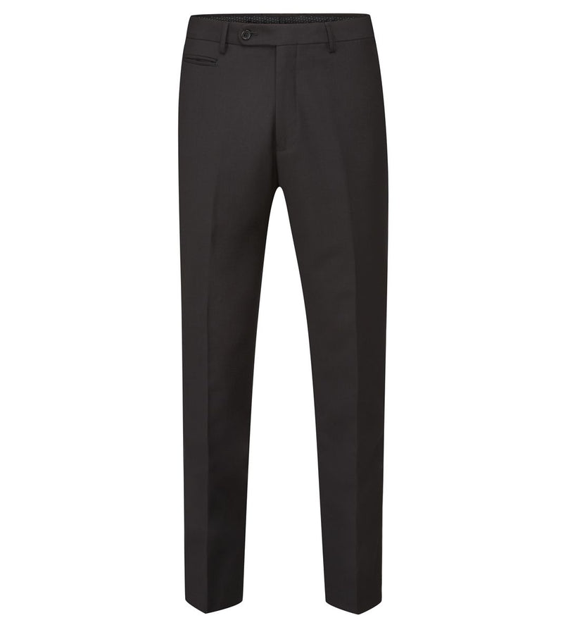 Madrid Trouser - Black