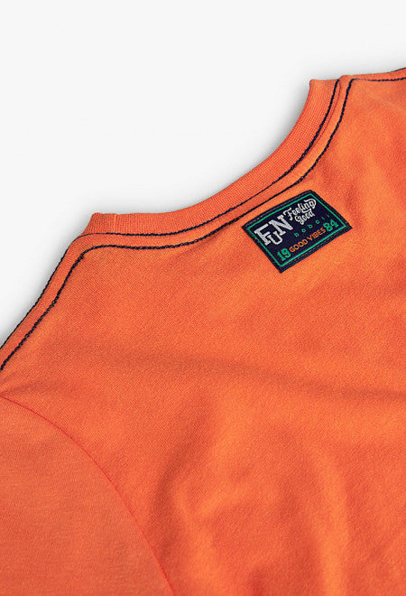 T-Shirt - Orange