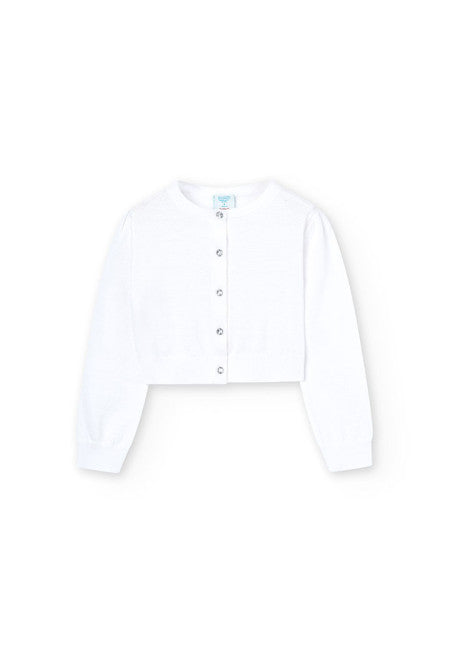 Cardigan - White