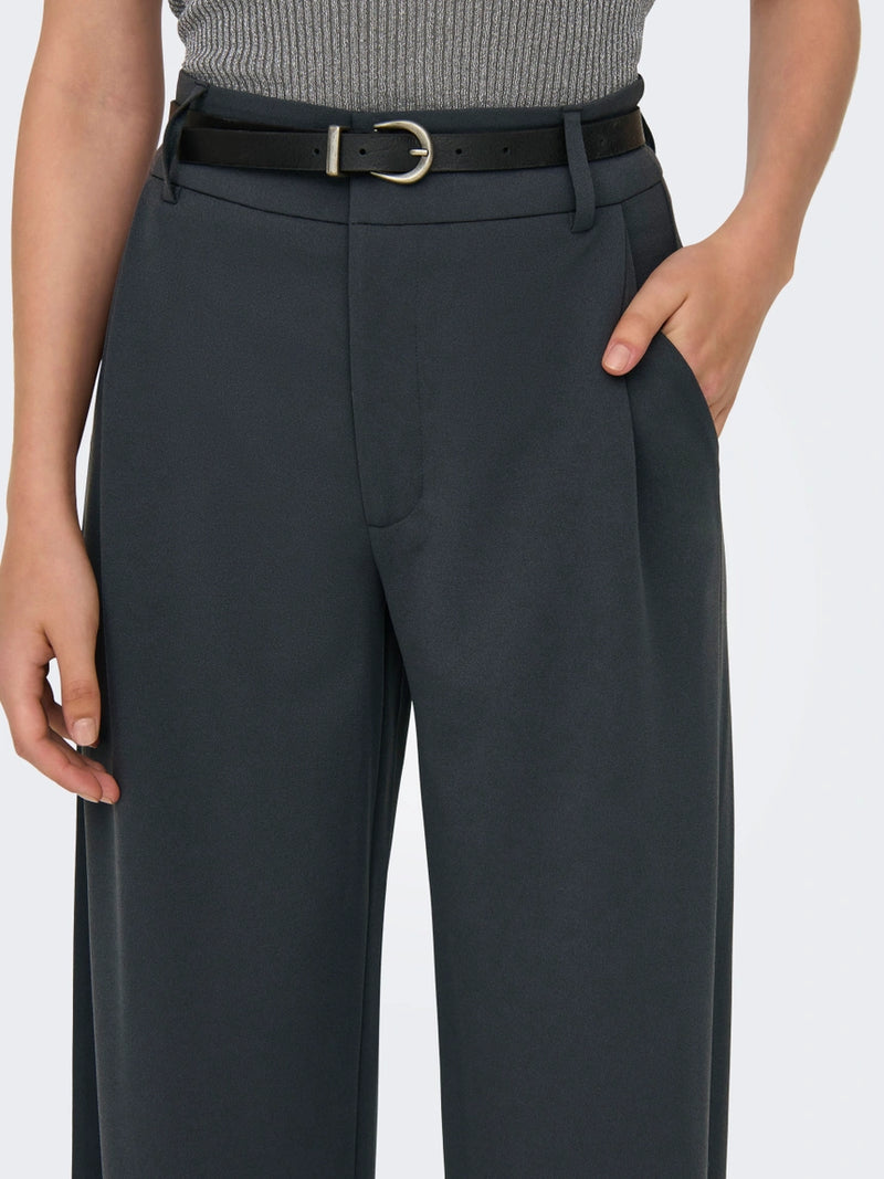 Geggo Life Regular Fit Trousers - Phantom