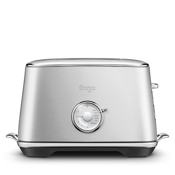 the Toast Select™ Luxe - Brushed Stainless Steel