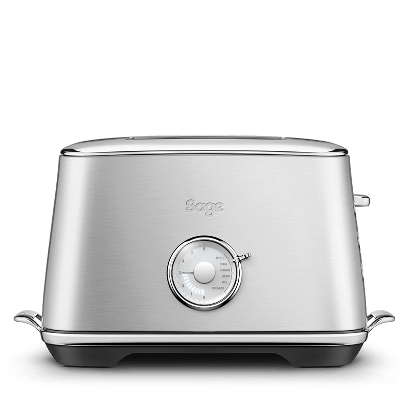 the Toast Select™ Luxe - Brushed Stainless Steel