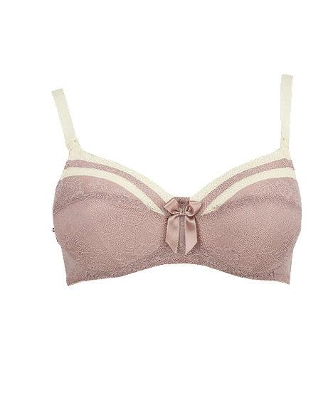 5046 Nursing Bra - Rose