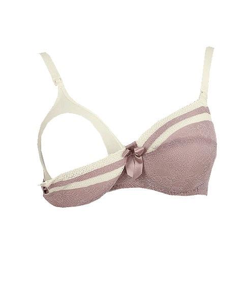 5046 Nursing Bra - Rose